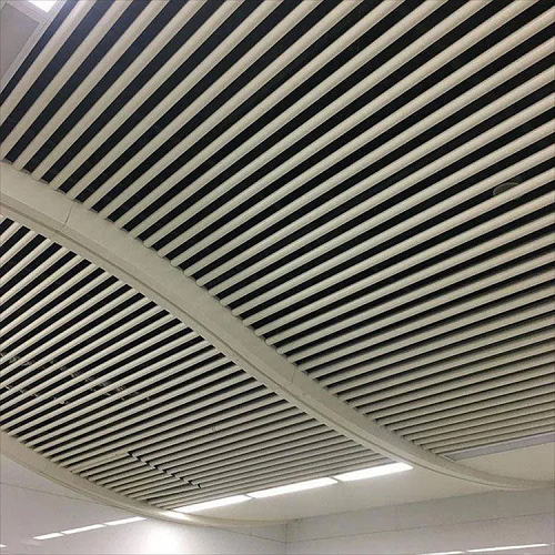 Why Choose Aluminum Metal Ceilings for Your Space?