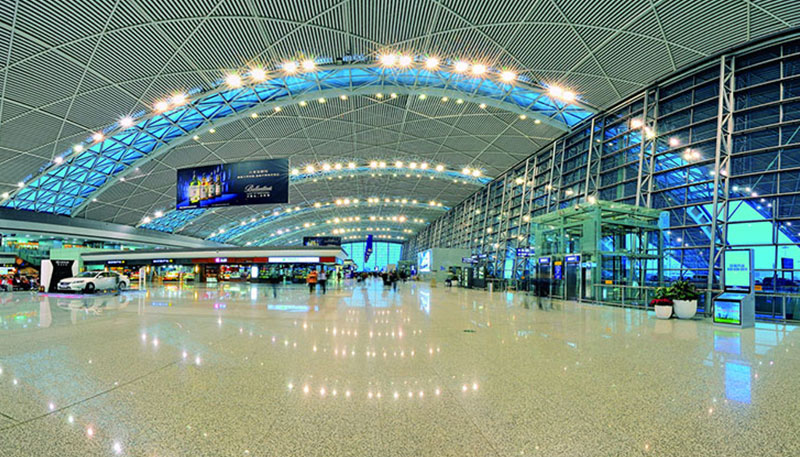 Chengdu Airport