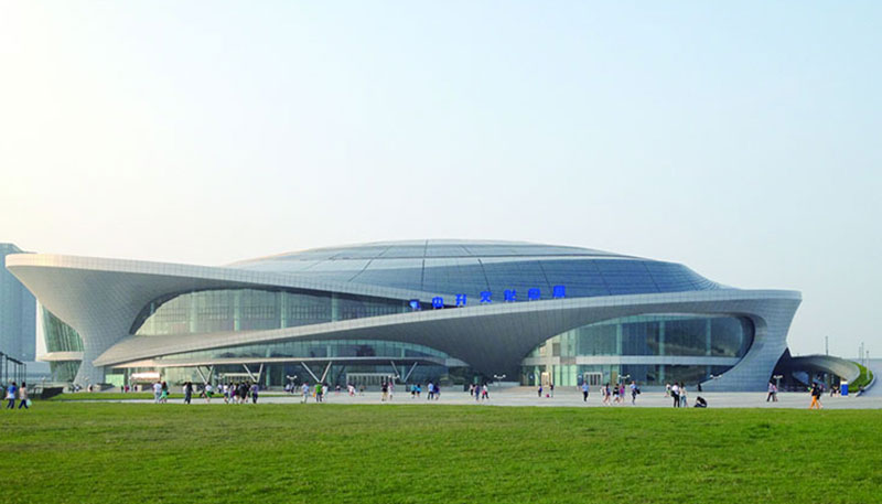 Dalian Zhongsheng Cultural Center