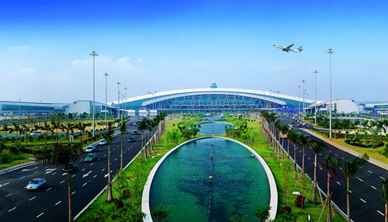 Guangzhou New Baiyun Airport