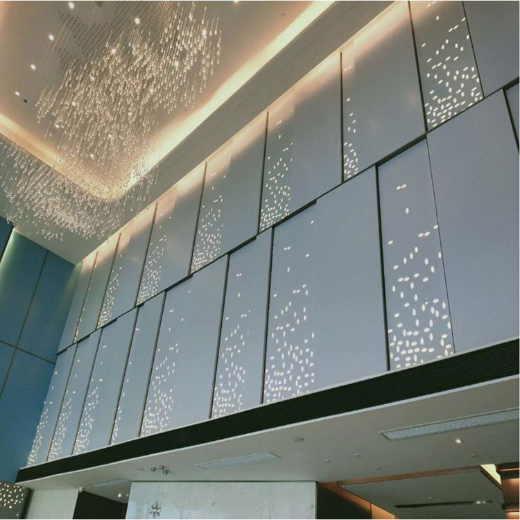 Strip Ceiling Aluminum False Ceiling Panel Metal Ceiling